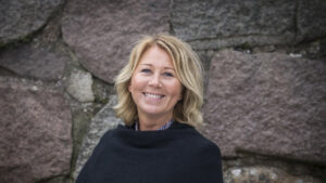 Ingeborg Eriksson, styrelseordförande för Löf