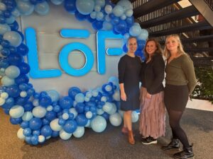 Lansering av Löfs nya varumärke